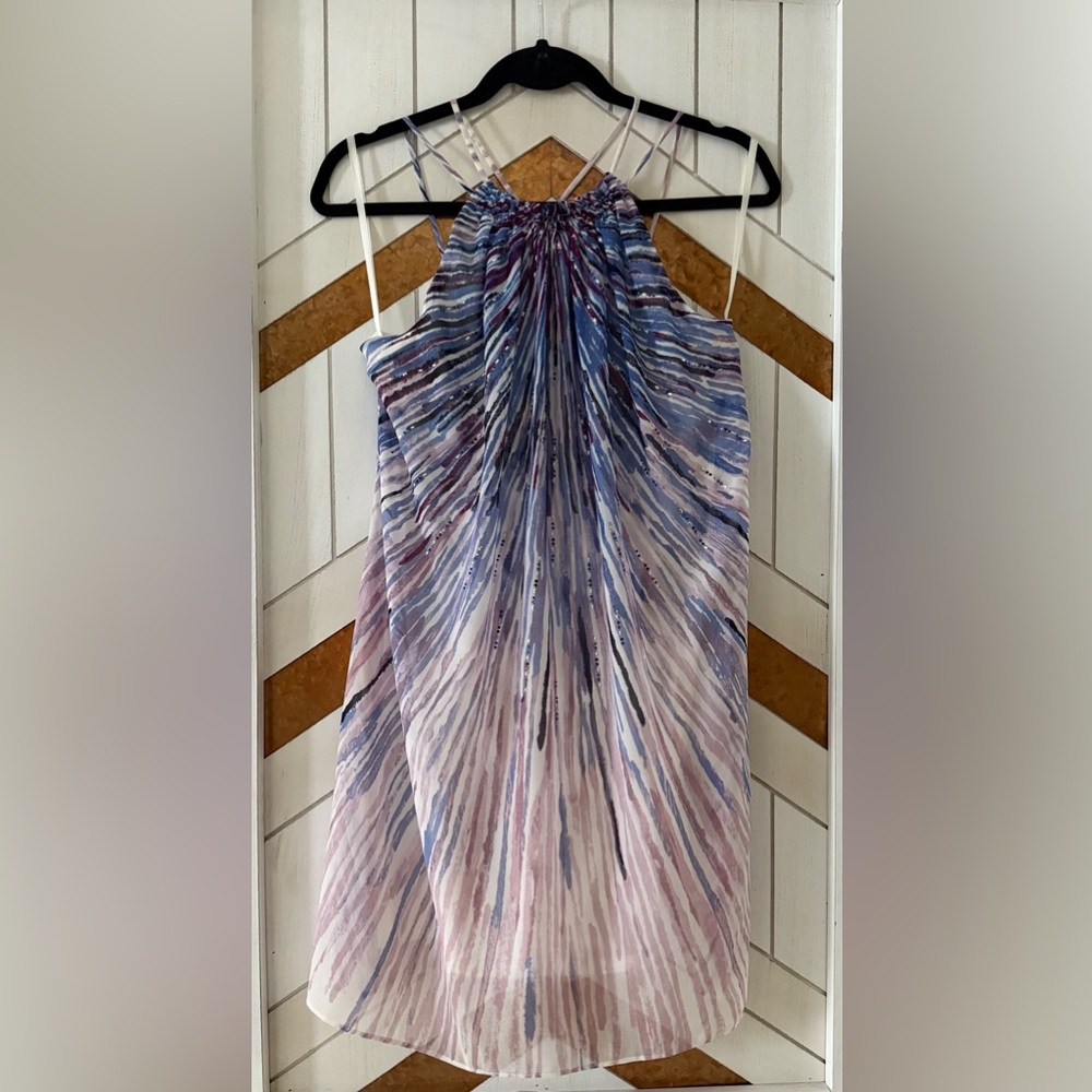 NWT White House Black Market Dress, Size XSP